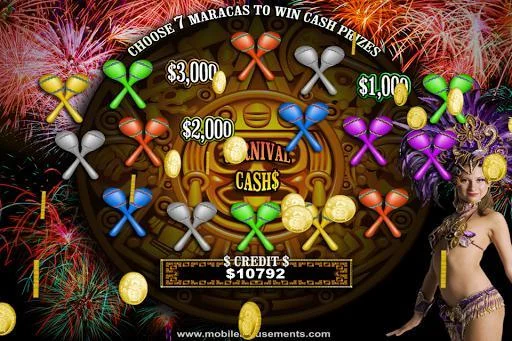 Изображение игры: Carnival Fiesta Slots FREE