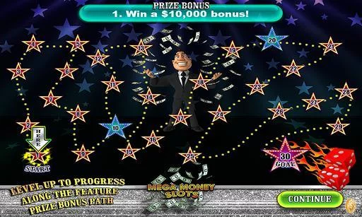 Изображение игры: MEGA Money Slots FREE
