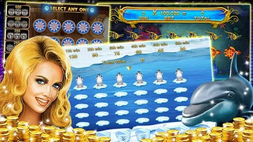 Изображение игры: Slots :Las Vegas Slot Machines