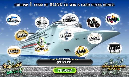 Изображение игры: MEGA Money Slots FREE