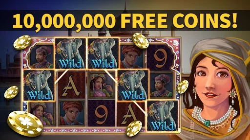 Изображение игры: Slots: No Limits - Slots Free with Bonus Casinos!