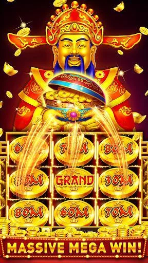 Изображение игры: Slots: Free Slot Machines