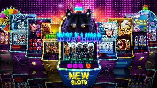 Изображение игры: Slots Free: Las Vegas Slot Casino
