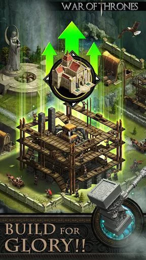 Изображение игры: War of Thrones