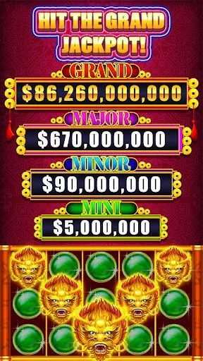 Изображение игры: Deluxe Slots: Las Vegas Casino