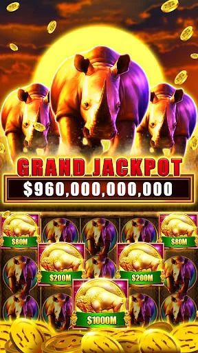 Изображение игры: Royal Slots 2018: Casino Slots