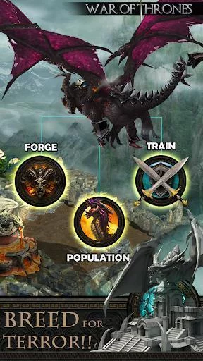 Изображение игры: War of Thrones