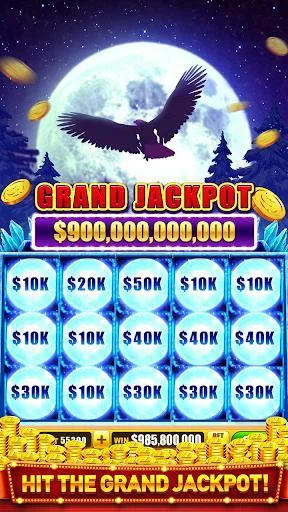 Изображение игры: Slots: Free Slot Machines