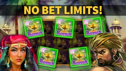 Изображение игры: Slots: No Limits - Slots Free with Bonus Casinos!