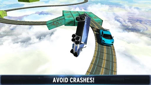 Изображение игры: Furious GT Cars