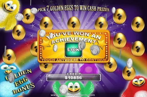 Изображение игры: Bingo Chick Slots FREE