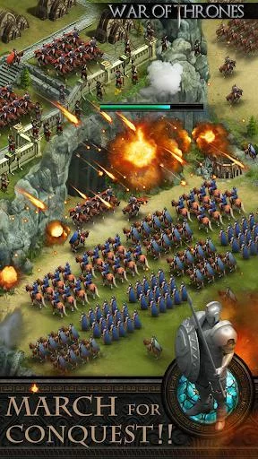 Изображение игры: War of Thrones