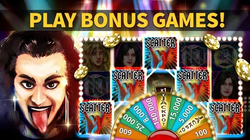 Изображение игры: Slots: No Limits - Slots Free with Bonus Casinos!