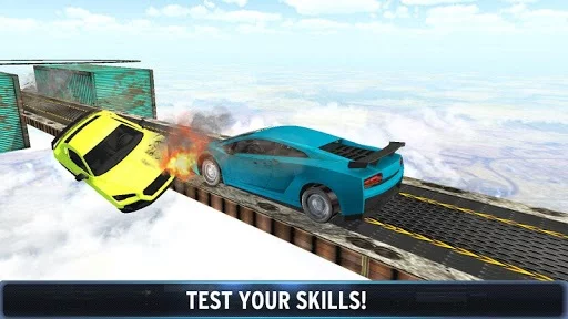 Изображение игры: Furious GT Cars