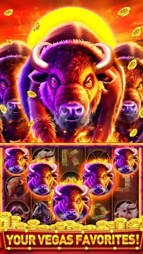 Изображение игры: Slots: Free Slot Machines