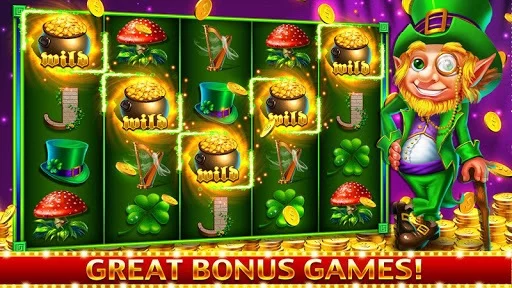 Изображение игры: Deluxe Slots: Las Vegas Casino