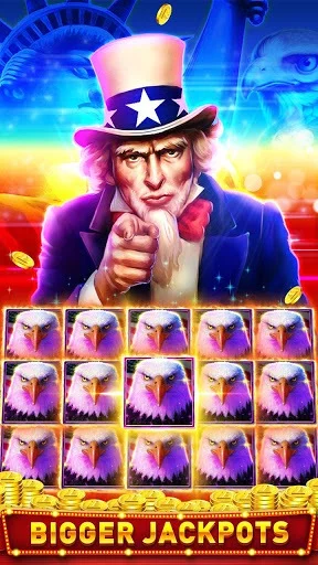 Изображение игры: Slots: Free Slot Machines