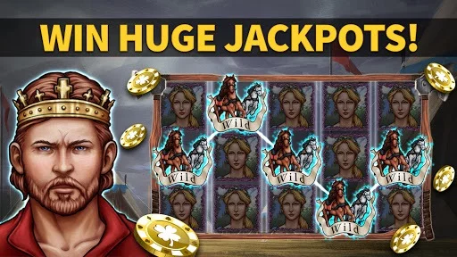 Изображение игры: Slots: No Limits - Slots Free with Bonus Casinos!
