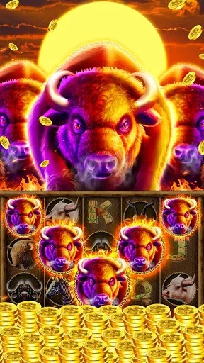 Изображение игры: Royal Slots Free Slot Machines
