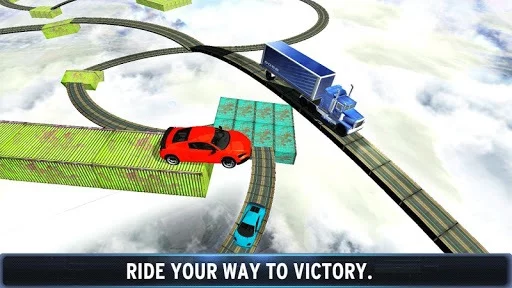 Изображение игры: Furious GT Cars