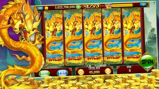 Изображение игры: Slots Free: Las Vegas Slot Casino