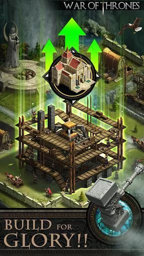 Изображение игры: War of Thrones