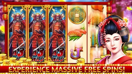 Изображение игры: Deluxe Slots: Las Vegas Casino