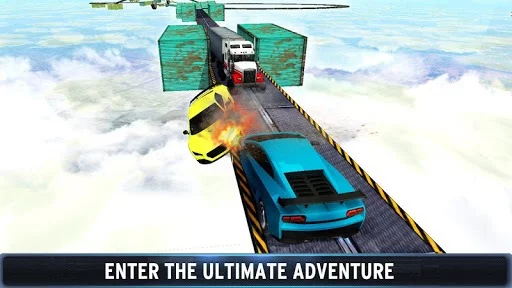 Изображение игры: Furious GT Cars