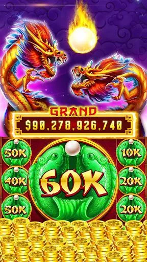 Изображение игры: Royal Slots Free Slot Machines