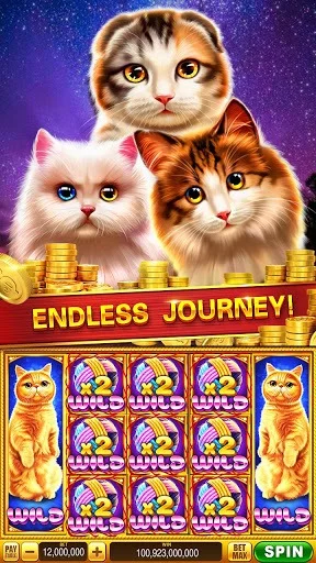 Изображение игры: Royal Slots 2018: Casino Slots