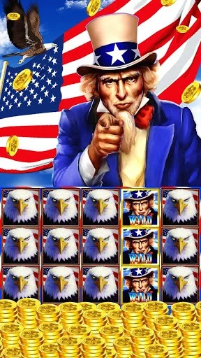 Изображение игры: Royal Slots Free Slot Machines