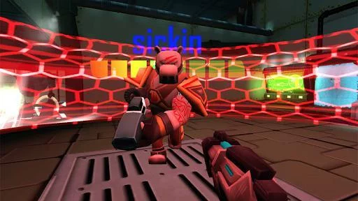 Изображение игры: Battle Bears Overclock FPS