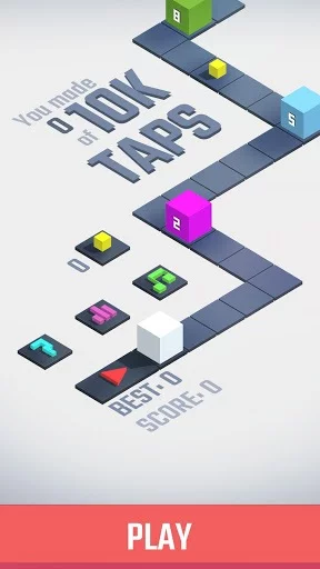 Изображение игры: 10KTaps