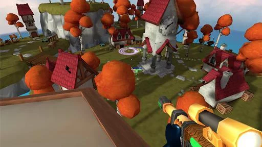 Изображение игры: Battle Bears Overclock FPS
