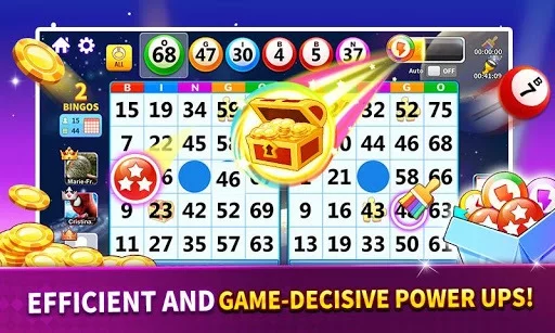 Изображение игры: Bingo: Lucky Bingo Wonderland
