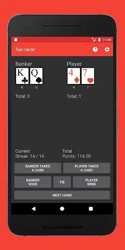 Изображение игры: Learn Baccarat