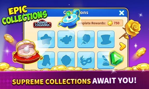 Изображение игры: Bingo: Lucky Bingo Wonderland
