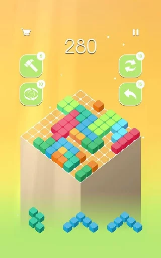 Изображение игры: 10Cube
