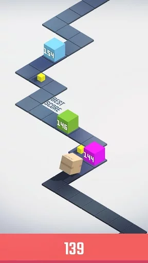 Изображение игры: 10KTaps