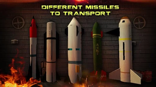 Изображение игры: Bomb Transport 3D