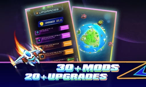 Изображение игры: GLOBE