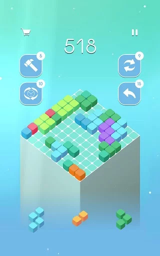 Изображение игры: 10Cube