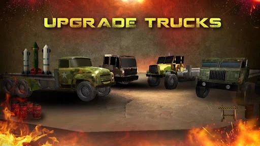 Изображение игры: Bomb Transport 3D