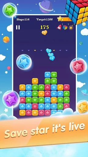 Изображение игры: PopStar!