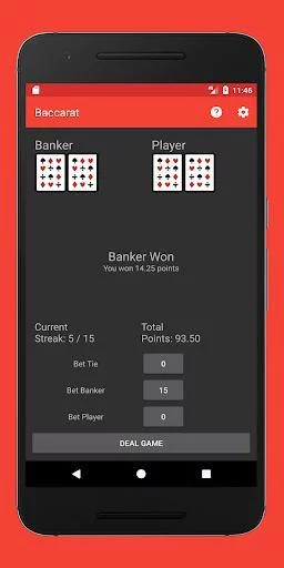 Изображение игры: Learn Baccarat