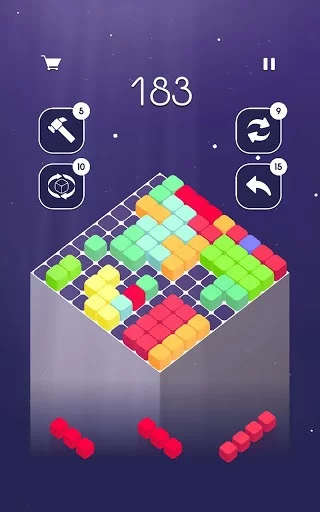 Изображение игры: 10Cube