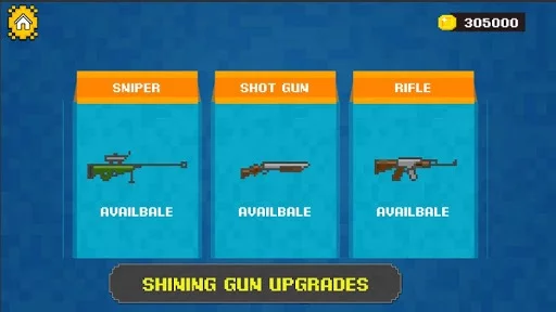 Изображение игры: American Jail Break - Block Strike Survival Games