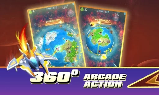 Изображение игры: GLOBE