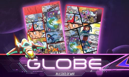 Изображение игры: GLOBE