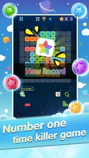 Изображение игры: PopStar!